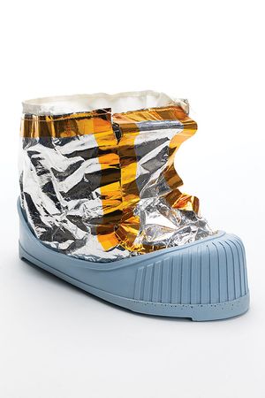 Lot #6261 Neil Armstrong Boot Prototype - Image 1