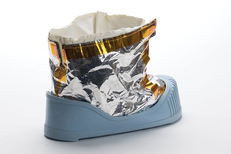 Lot #6261 Neil Armstrong Boot Prototype - Image 2