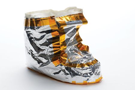 Lot #6261 Neil Armstrong Boot Prototype - Image 3