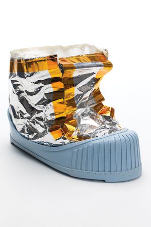 Lot #6261 Neil Armstrong Boot Prototype - Image 12