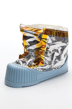 Lot #6261 Neil Armstrong Boot Prototype - Image 19