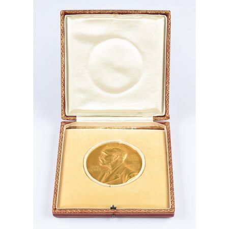 Lot #6001  1924 Nobel Prize for Physics Awarded to Manne Siegbahn - Image 5
