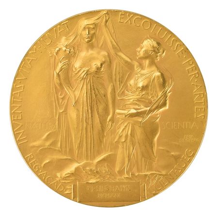Lot #6001  1924 Nobel Prize for Physics Awarded to Manne Siegbahn - Image 2