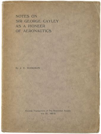 Lot #6205 George Cayley Pair of Books - Image 3