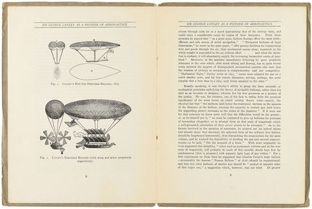 Lot #6205 George Cayley Pair of Books - Image 5