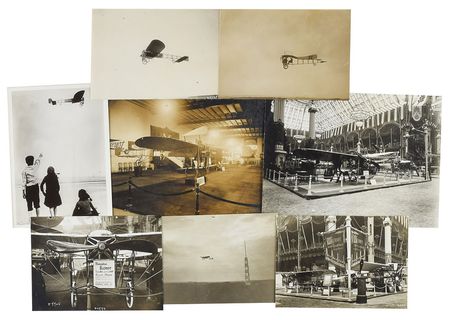 Lot #6185 Louis Bleriot Group of (22) Photographs - Image 2