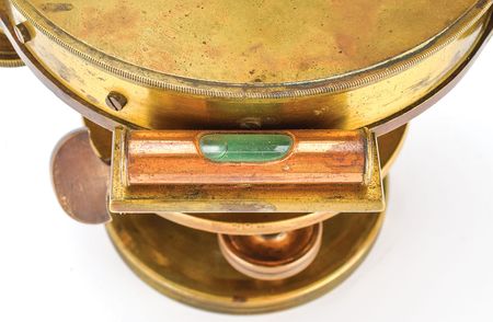 Lot #6157 Antique William Wilton Theodolite Survey Instrument - Image 5