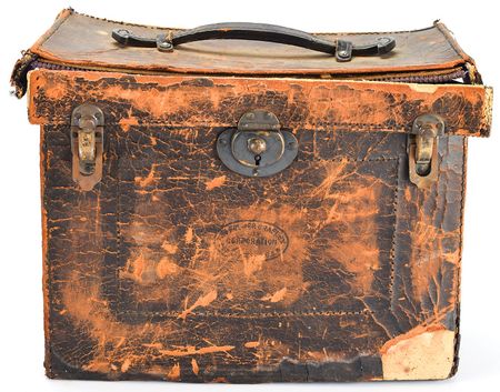 Lot #6160 Antique Graflex Series C Revolving Back Camera - Image 6