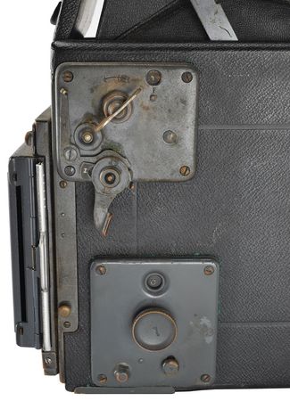 Lot #6160 Antique Graflex Series C Revolving Back Camera - Image 3