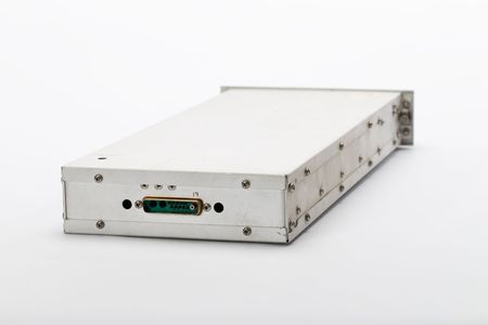 Lot #377 Microdyne Spectrum Display Unit for Telemetry Receiver - Image 2