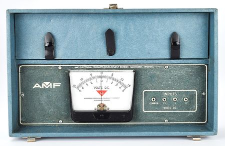 Lot #6164 AMF Analog Educational  Computer - Image 3
