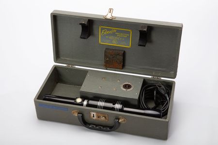 Lot #6173 Ednalite Projection Pointer with Zeiss Lens - Image 1