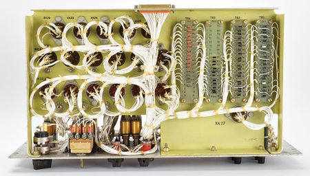 Lot #6166  Flight Simulator Stimuli Control Panel - Image 2