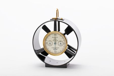 Lot #6158 Antique Short & Mason Anemometer - Image 1