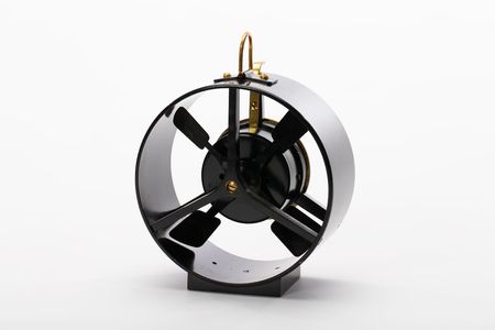 Lot #6158 Antique Short & Mason Anemometer - Image 2