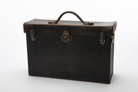 Lot #352 Antique Graflex Speed Graphic Press Camera - Image 5