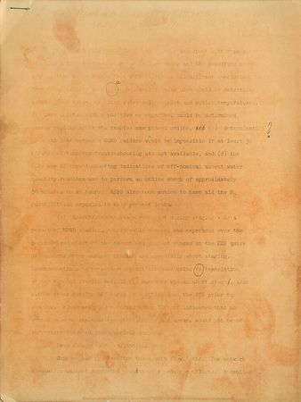 Lot #6258  Apollo 11 Engineer's Manuals - Image 1