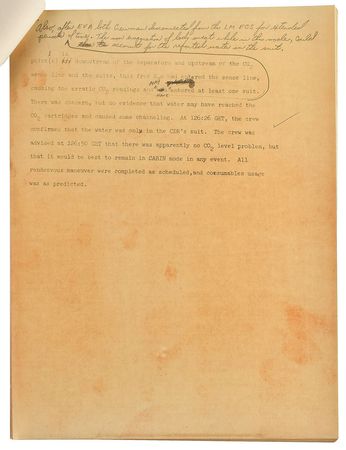 Lot #6258  Apollo 11 Engineer's Manuals - Image 5