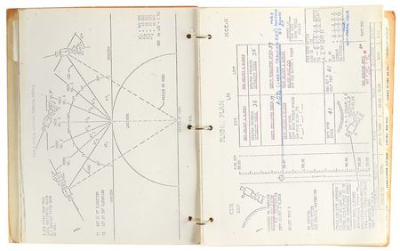 Lot #6258  Apollo 11 Engineer's Manuals - Image 9