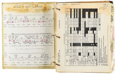 Lot #6258  Apollo 11 Engineer's Manuals - Image 12