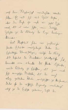 Lot #6022 Max Planck Autograph Letter Signed - Image 3