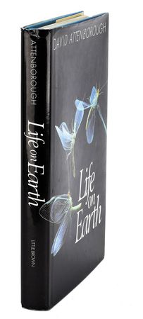 Lot #6071 David Attenborough Signed Book - Image 2