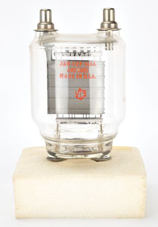 Lot #6288  Transit 1B Satellite Hardware, Certificate, and Artwork - Image 6