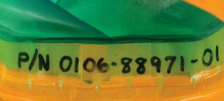 Lot #6279  Space Shuttle and International Space Station EMU Glove Flocked Bladder Assembly - Image 3