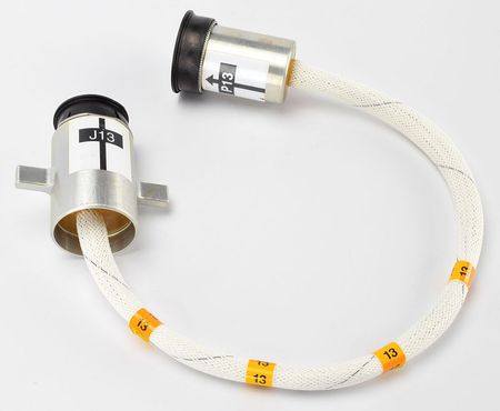 Lot #6275  Hubble Space Telescope DIU Flight Model Harness - Image 1