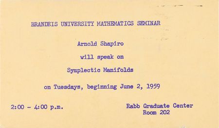 Lot #6018 John Nash Signed American Mathematical Society Journal - Image 2