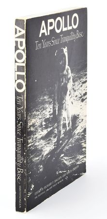 Lot #6256 Neil Armstrong Signed Book - Image 2