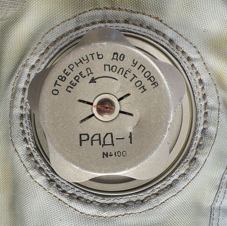 Lot #6277  Soviet Sokol-K Space Suit - Image 4