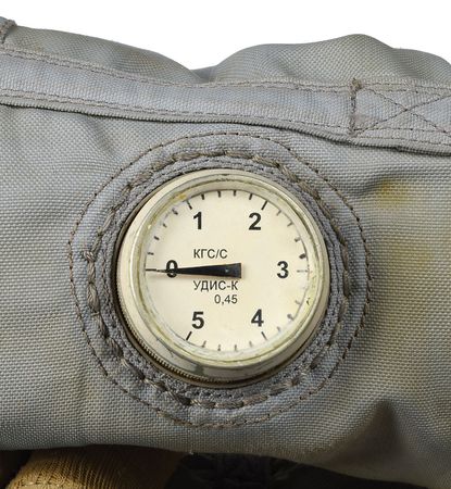 Lot #6277  Soviet Sokol-K Space Suit - Image 6