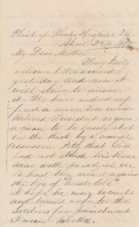 Lot #154 [Abraham Lincoln]: 