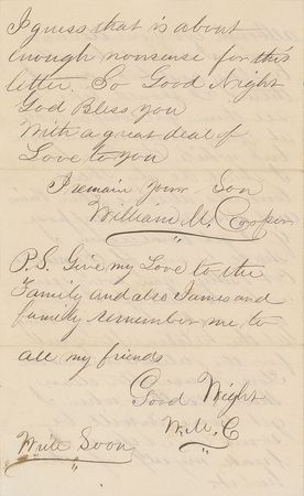 Lot #154 [Abraham Lincoln]: 