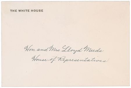 Lot #117 Lyndon B. Johnson: Used by LBJ to sign the 1965 Immigration and Nationality Act - Image 5