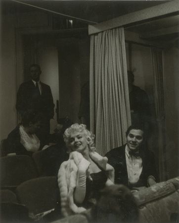 Lot #671 Marilyn Monroe Photograph - Image 1