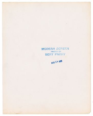 Lot #672 Marilyn Monroe Photograph - Image 2