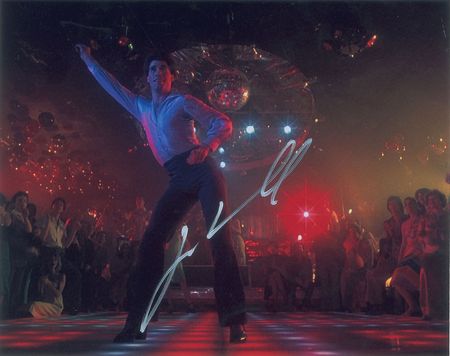 Lot #696 John Travolta - Image 3