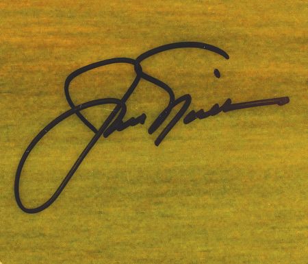 Lot #749 Jack Nicklaus Signed Photograph - Image 2