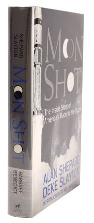 Lot #414 Alan Shepard - Image 2