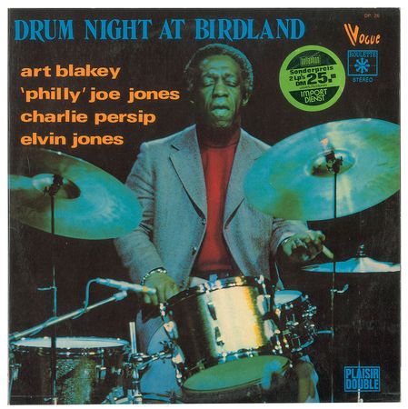 Lot #567 Art Blakey Album - Image 2