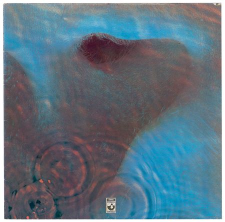 Lot #547 Pink Floyd: Rare fully signed Meddle album—