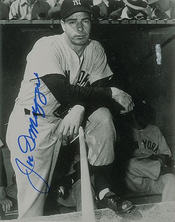 Lot #734 Joe DiMaggio Group Lot - Image 2