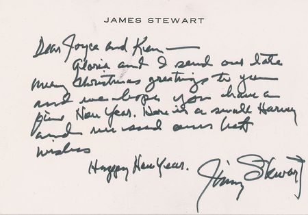 Lot #694 James Stewart Group Lot - Image 2