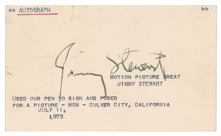 Lot #694 James Stewart Group Lot - Image 3