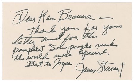 Lot #694 James Stewart Group Lot - Image 4