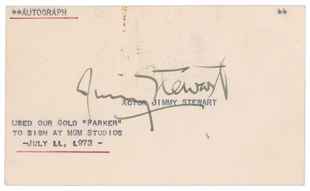 Lot #694 James Stewart Group Lot - Image 5