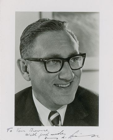 Lot #282 Henry Kissinger Group Lot - Image 3