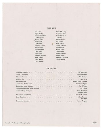 Lot #13 John F. Kennedy 1962 Madison Square Garden Birthday Program Program - Image 3